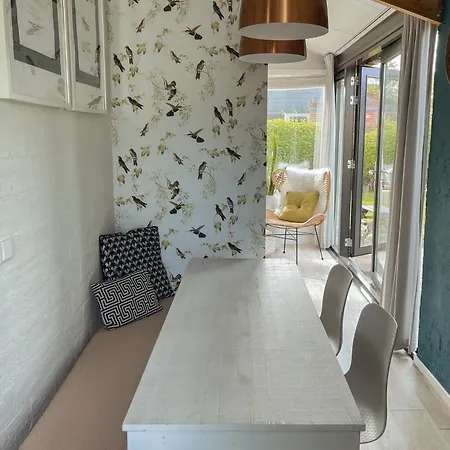 Holiday home The Kingfisher *